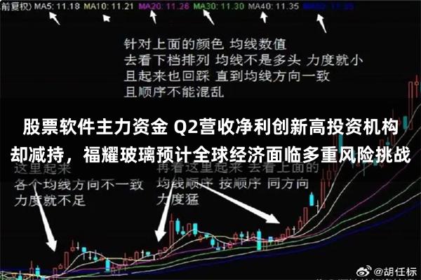 股票软件主力资金 Q2营收净利创新高投资机构却减持，福耀玻璃预计全球经济面临多重风险挑战